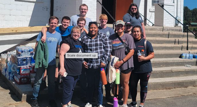 Campus Outreach