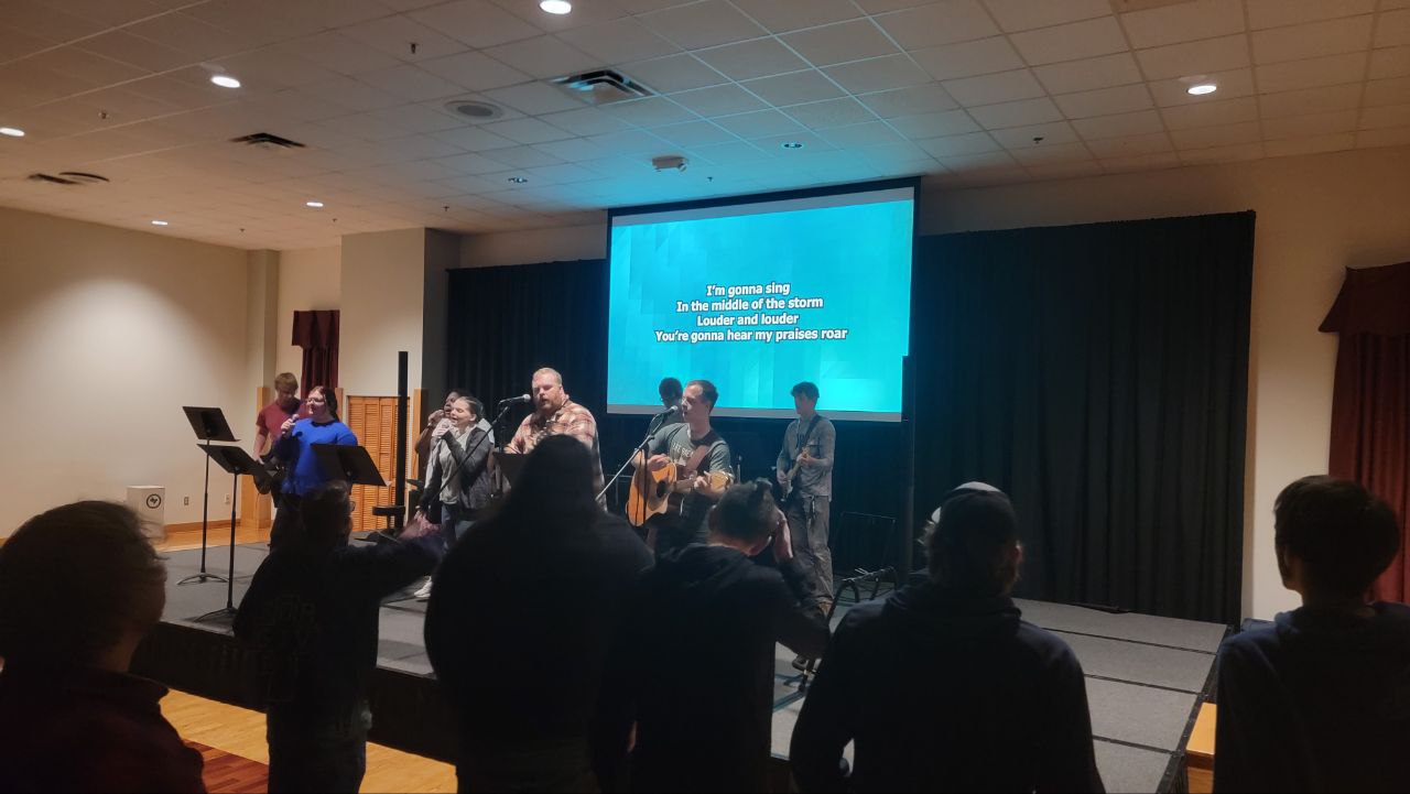 Monday Night Worship